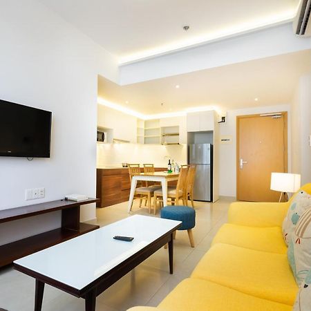 River Inn Apartment With Pool & Gym Cidade de Ho Chi Minh Exterior foto