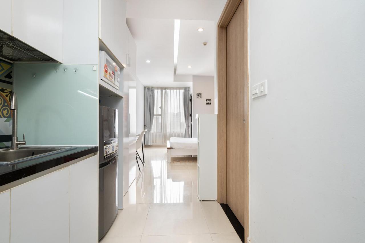 River Inn Apartment With Pool & Gym Cidade de Ho Chi Minh Exterior foto