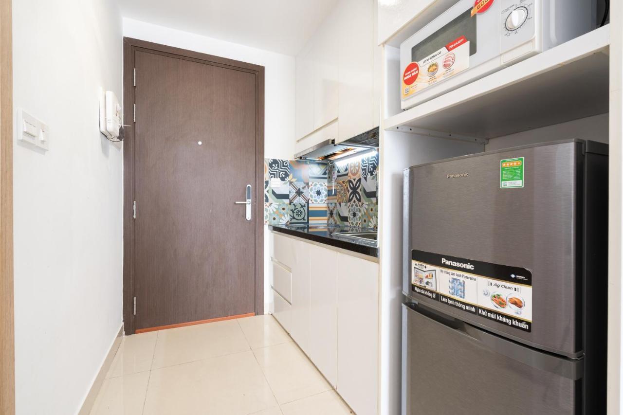 River Inn Apartment With Pool & Gym Cidade de Ho Chi Minh Exterior foto