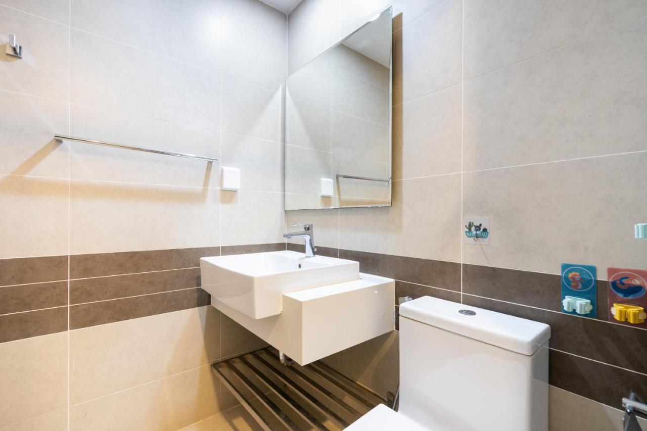 River Inn Apartment With Pool & Gym Cidade de Ho Chi Minh Exterior foto