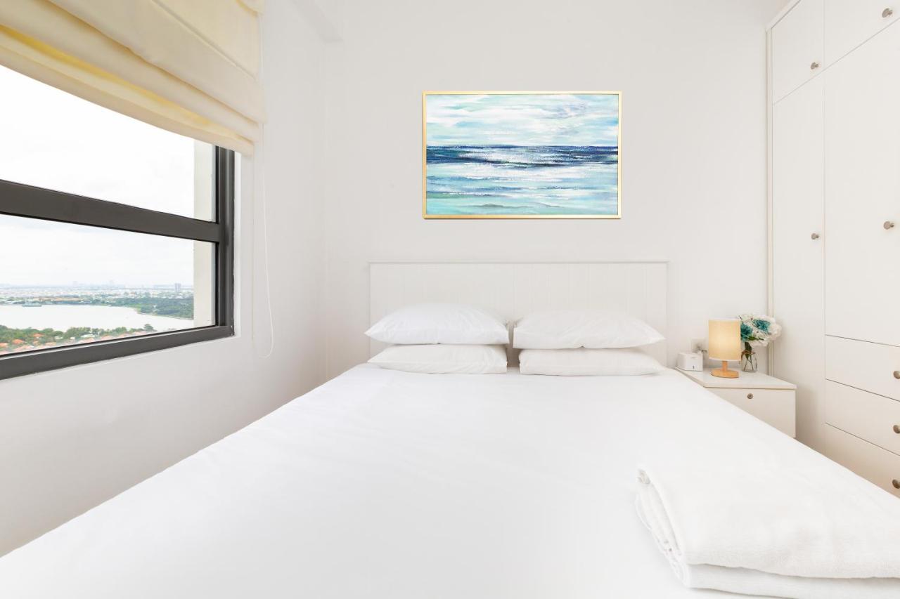 River Inn Apartment With Pool & Gym Cidade de Ho Chi Minh Exterior foto