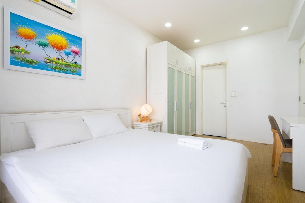 River Inn Apartment With Pool & Gym Cidade de Ho Chi Minh Exterior foto