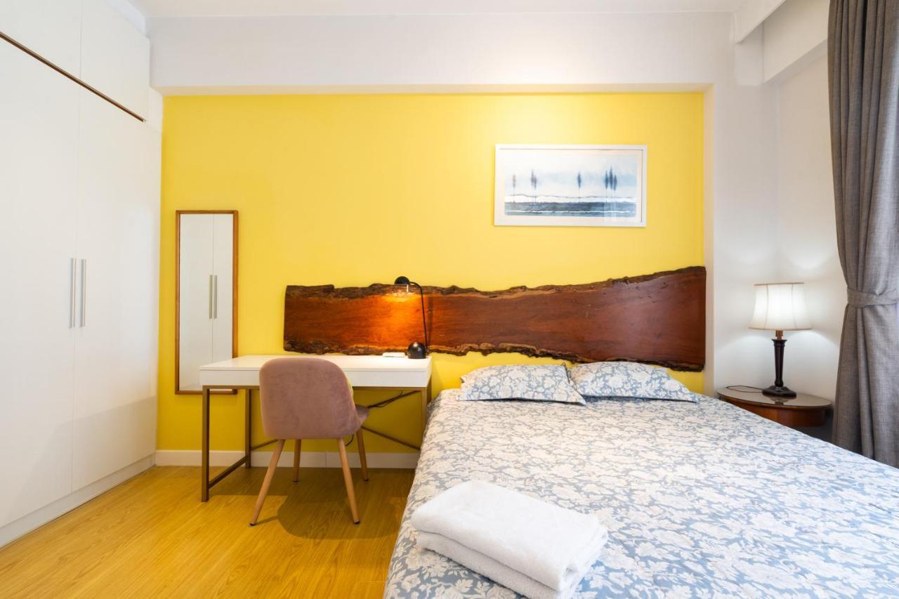 River Inn Apartment With Pool & Gym Cidade de Ho Chi Minh Exterior foto