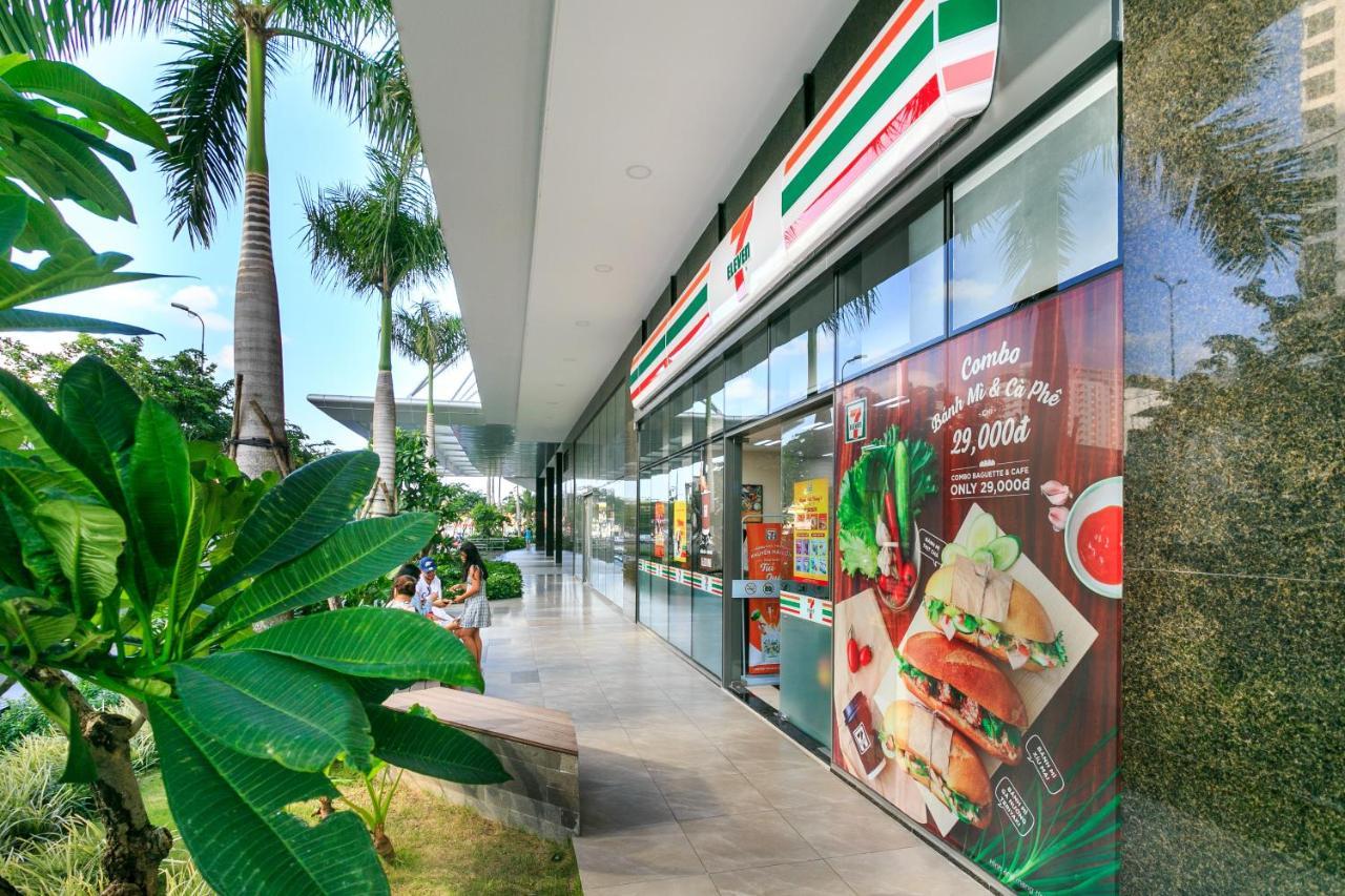 River Inn Apartment With Pool & Gym Cidade de Ho Chi Minh Exterior foto